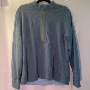 Blue Tommy Bahama Mens size XL Crew Neck